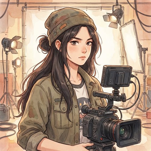 四虎视频首席摄影师林晓彤
